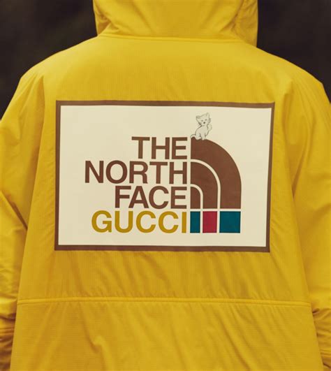 gucci north face grailed|The North Face x Gucci Collection.